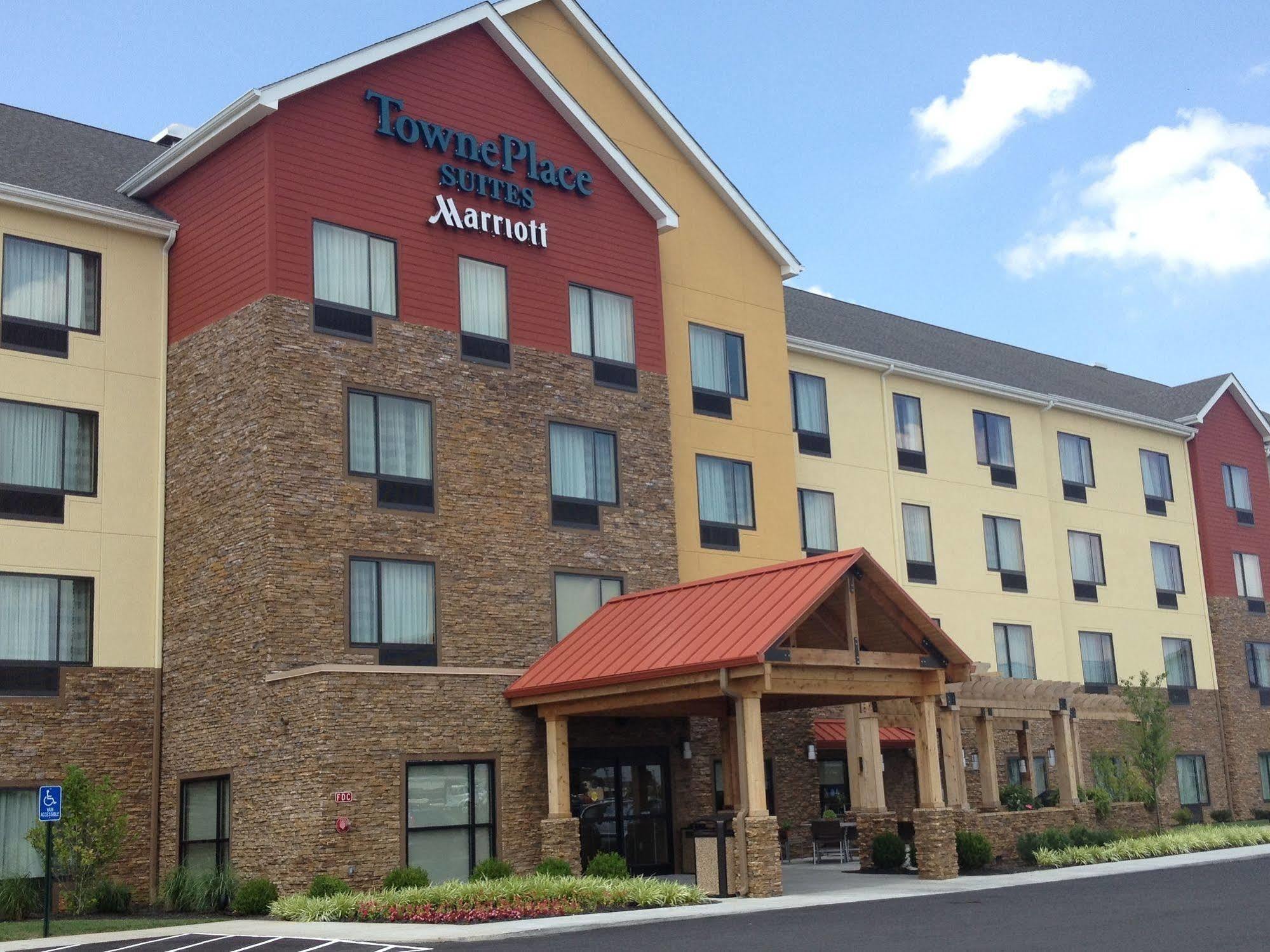 Towneplace Suites By Marriott Bowling Green Exteriér fotografie